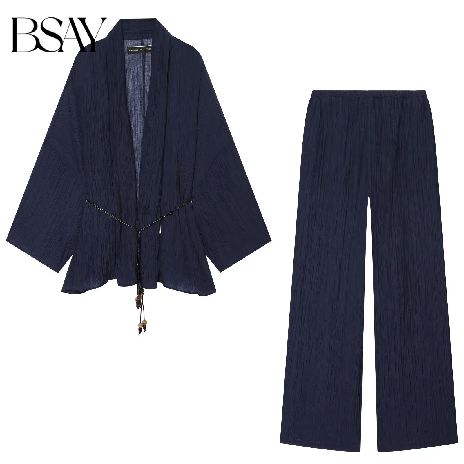 Ethnic Fashion Collection - BSAY 2026 New Summer New Chinese