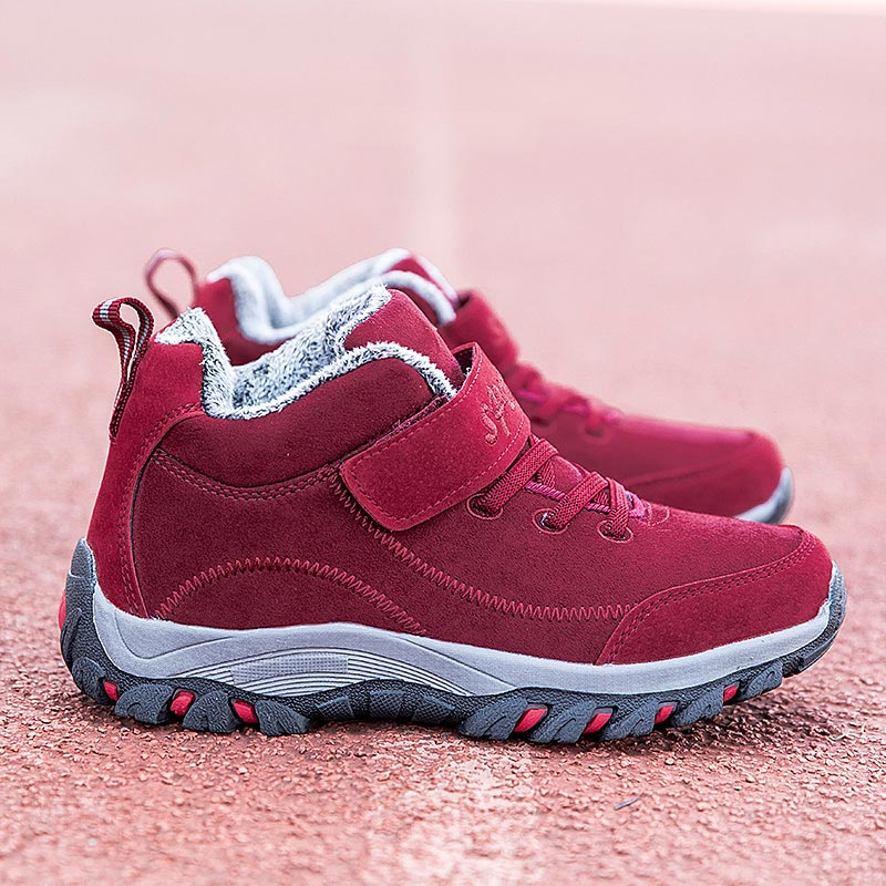 Ethnic Fashion Walk - short winter sports shoes for women