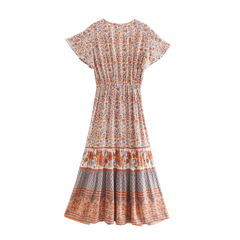 WMDR Wind June Women's Fashion - Ethnic Wear Model Fashion recension och pris
