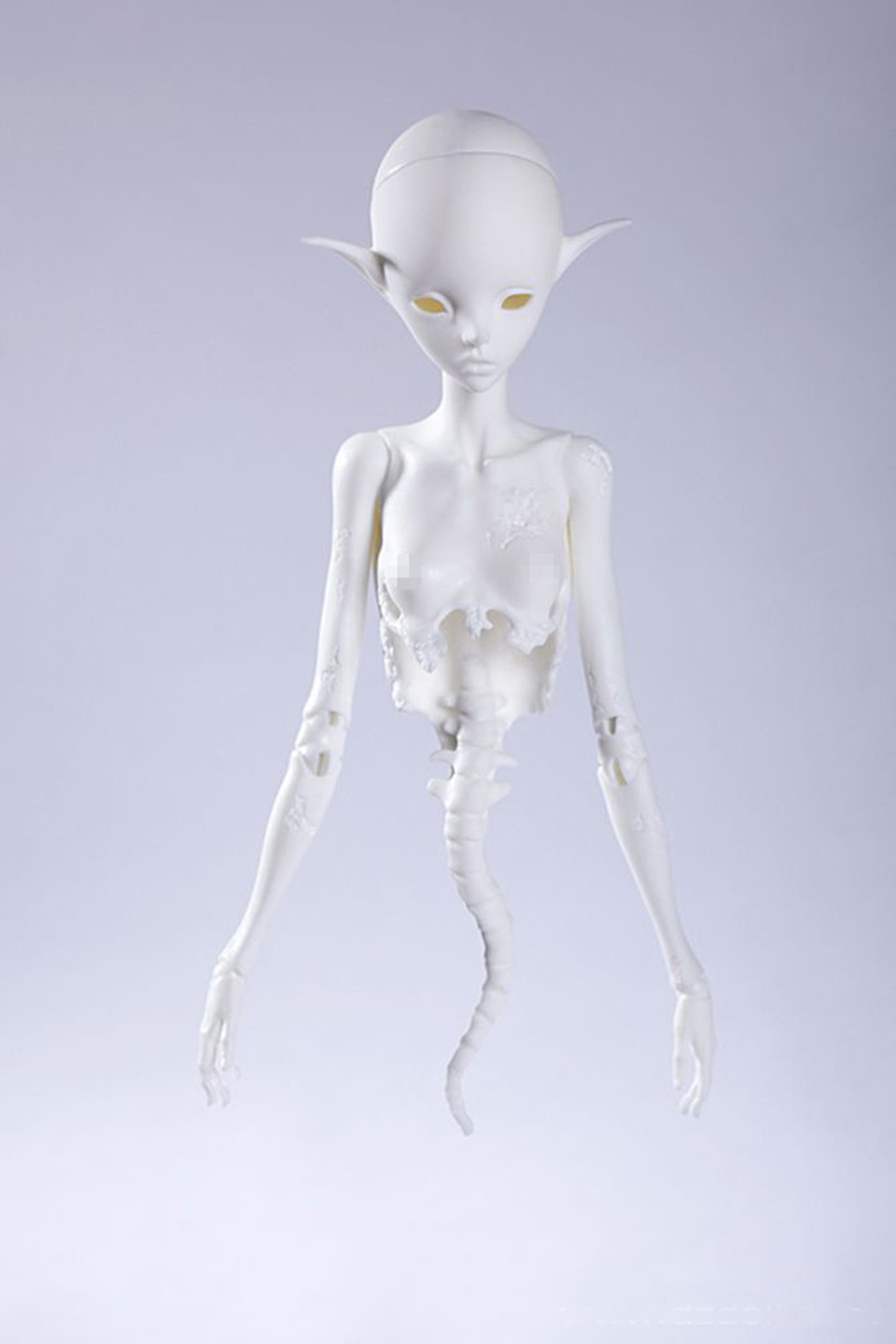 Zombies BJD SD Doll 1/6 Joint  - Ethnic Fashion Girls recension och pris