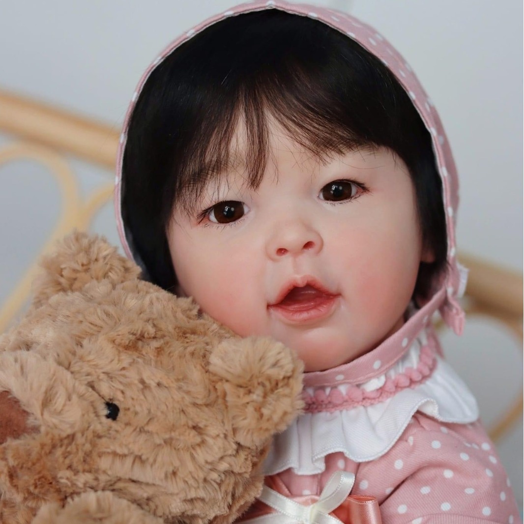 Meilian Reborn Baby Doll Finis - Ethnic Fashion Girls recension och pris