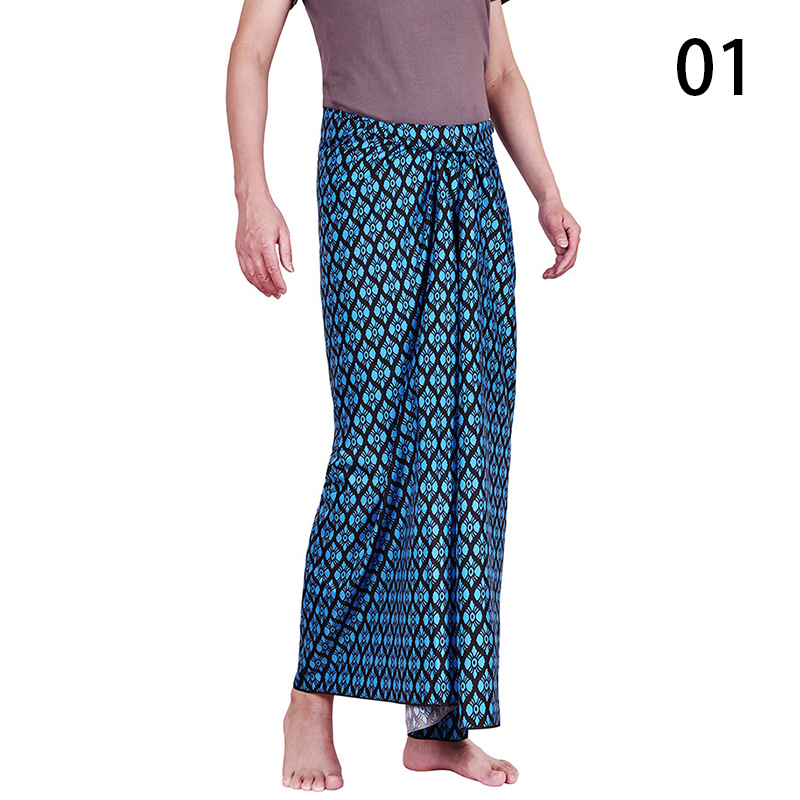 Unisex Traditional Southeast A - Batik Sarong Wrap recension och pris