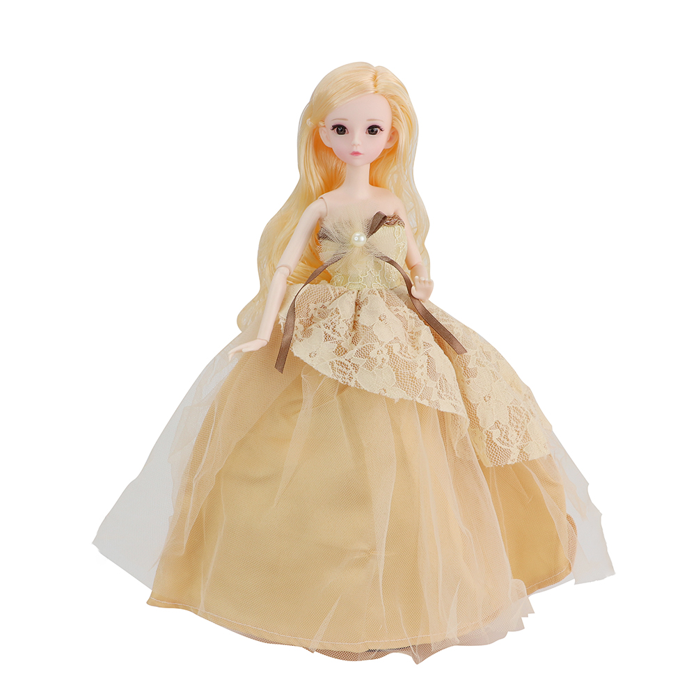30cm collectible fashion doll  - Ethnic Wear Model Fashion recension och pris