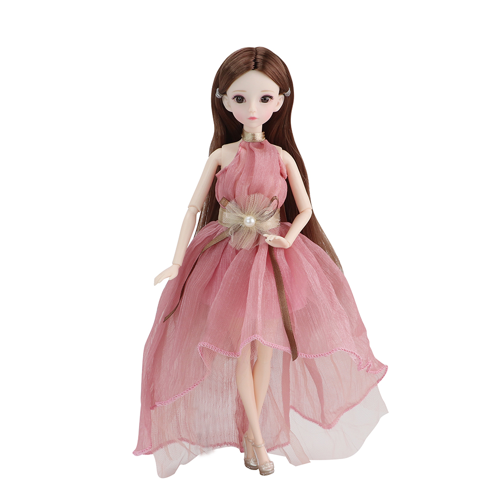 30cm collectible fashion doll  - Ethnic Wear Model Fashion recension och pris