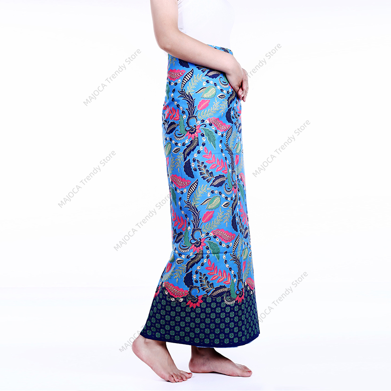 Southeast Asian Lungi/Dhoti/Sa - Batik Sarong Wrap recension och pris
