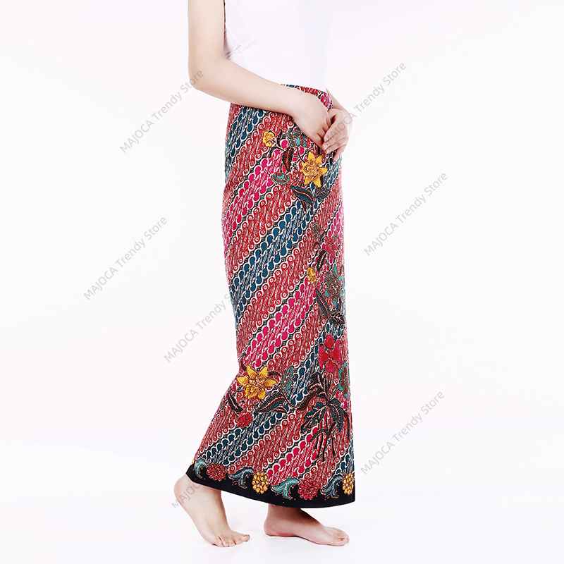 Southeast Asian Lungi/Dhoti/Sa - Batik Sarong Wrap recension och pris
