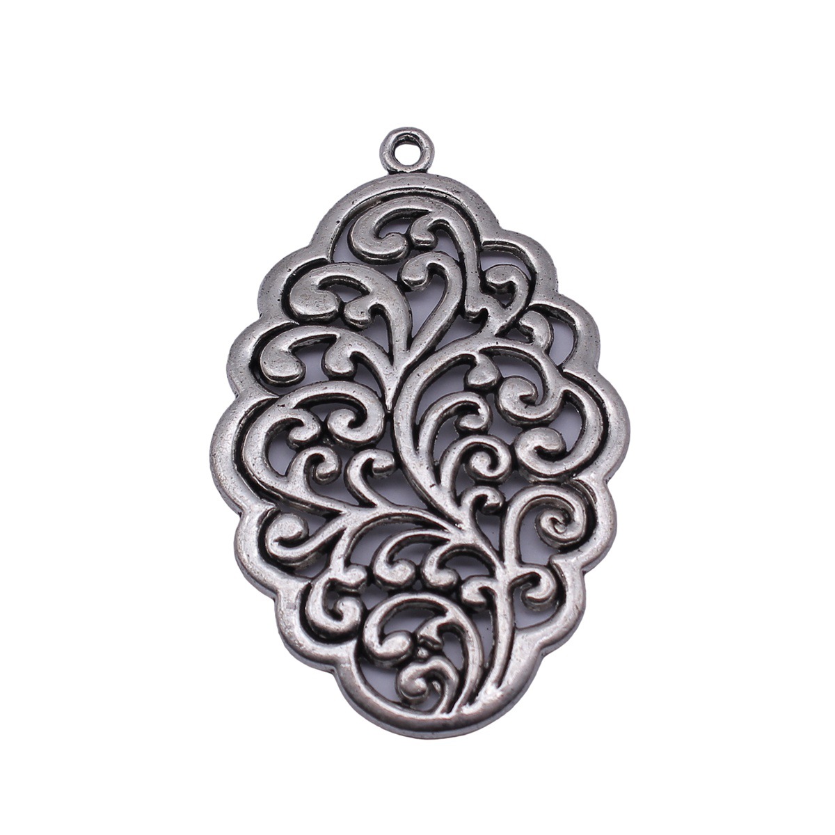 Boho Ethnic Mandala Pendant Fl - Ethnic Boho Fashion recension och pris