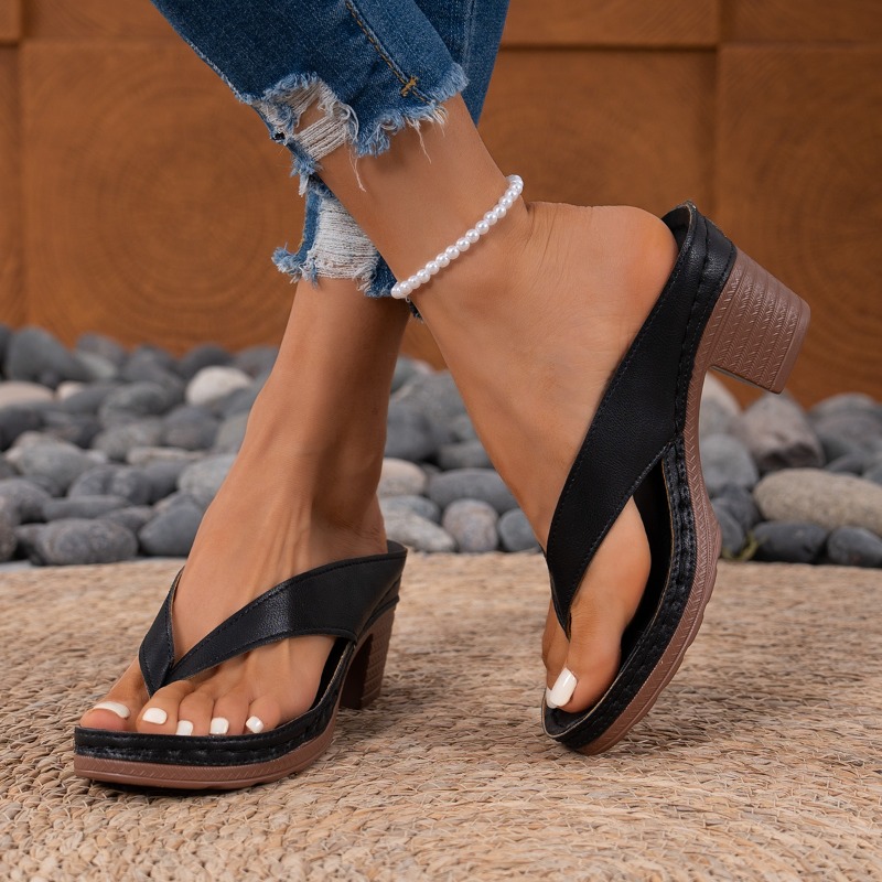 Women's Fashionable High-heele - Ethnic Fashion Walk recension och pris