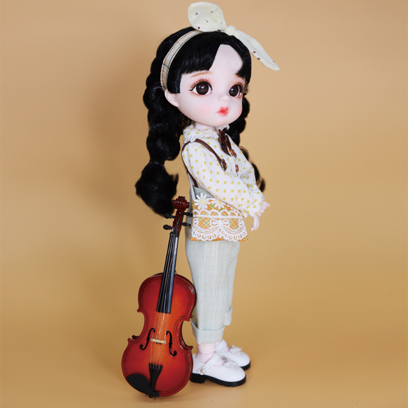 30cm DREAM FAIRY Doll 1/6 BJD  - Ethnic Fashion Girls recension och pris