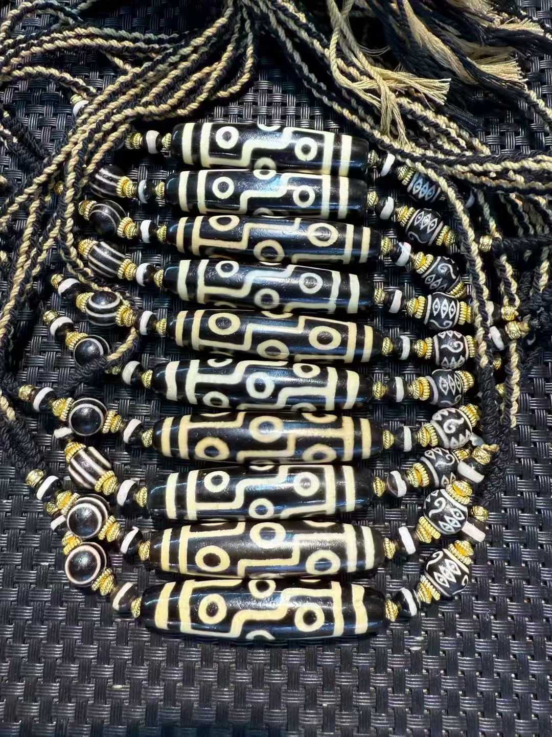 10pcs/lot 9 Eyes with invisibl - Ethnic Fashion Designer recension och pris