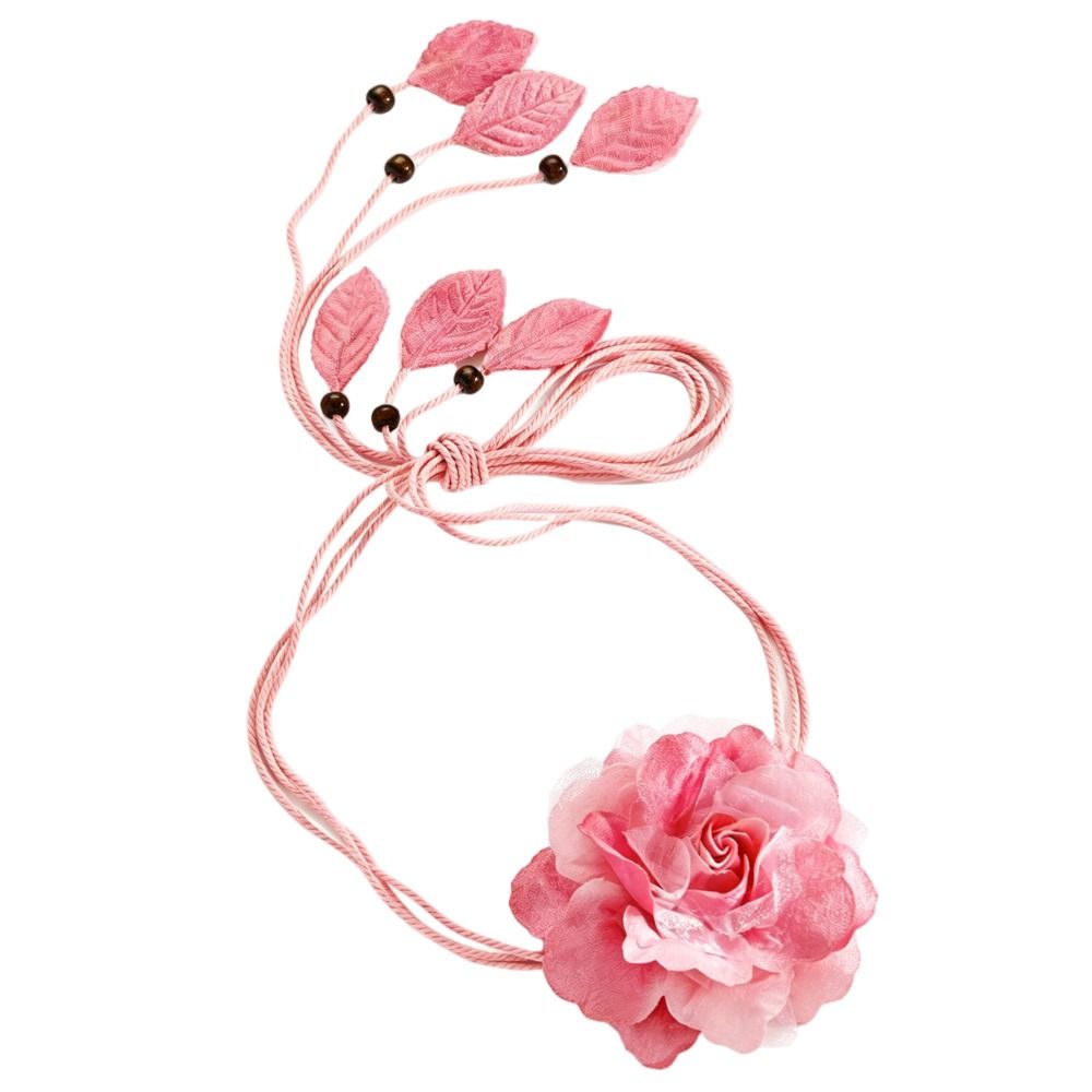 Fashion Vintage Flower Waist C - Ethnic Boho Fashion recension och pris