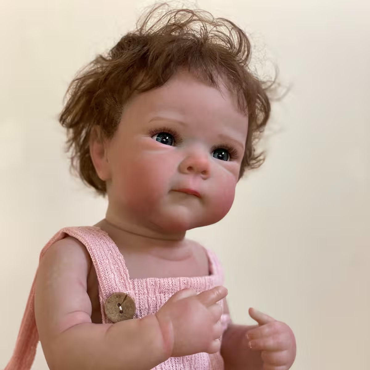 JOYORA 50CM Reborn Doll Fashio - Ethnic Fashion Girls recension och pris