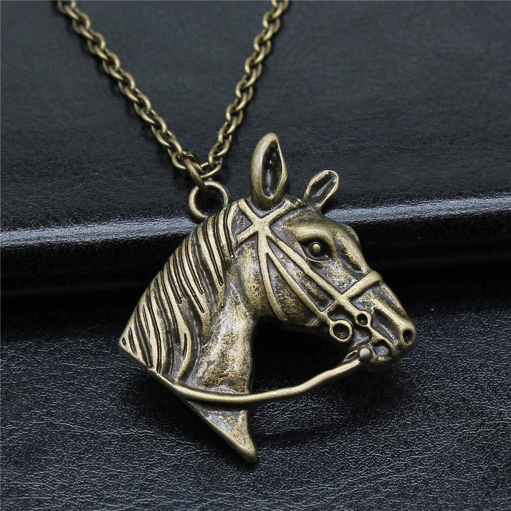 Ethnic Horse Deer Unicorn Neck - Ethnic Fashion Clearance Sale recension och pris