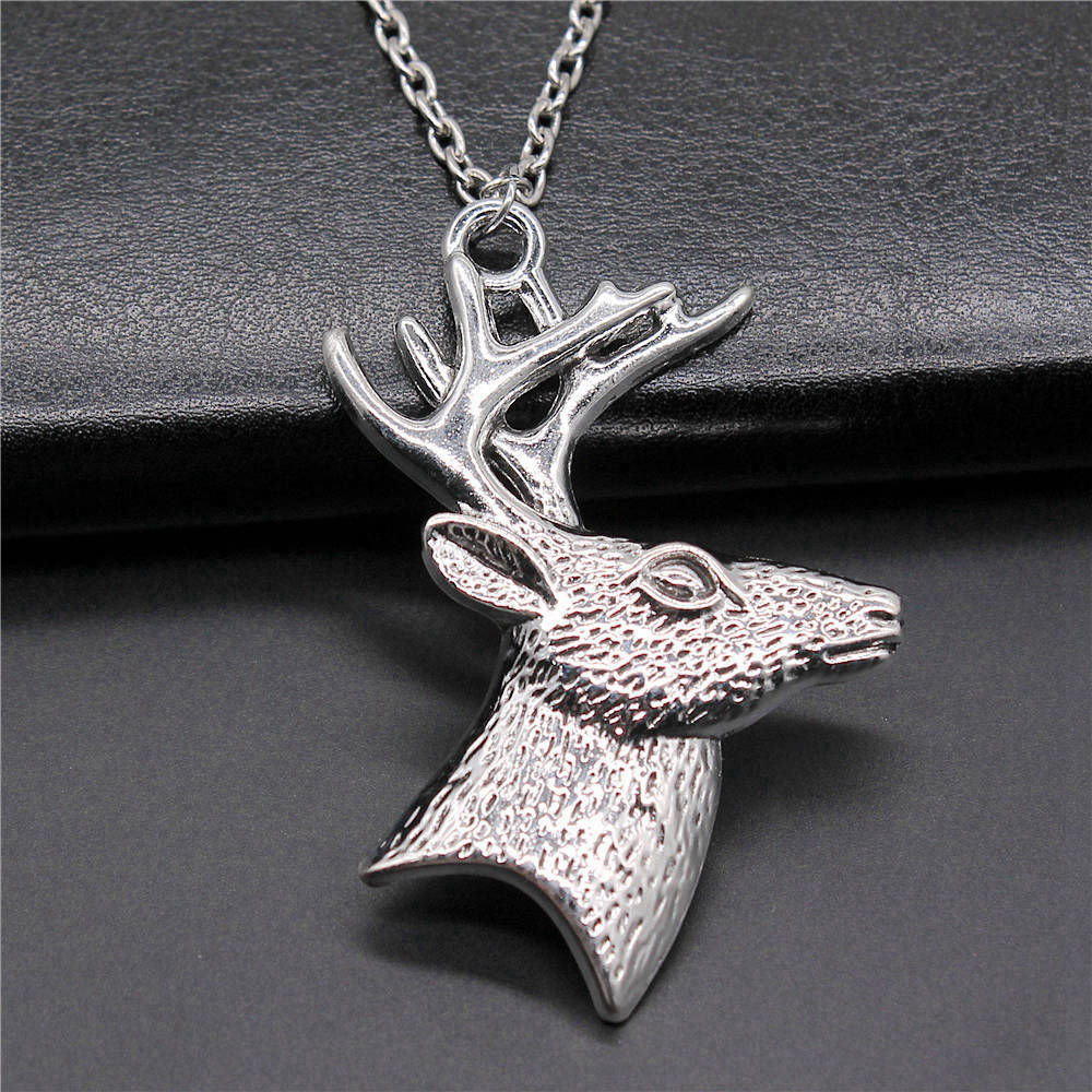 Ethnic Horse Deer Unicorn Neck - Ethnic Fashion Clearance Sale recension och pris