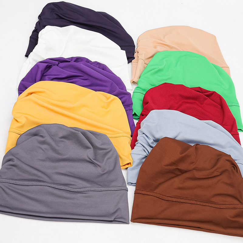 Solid Color Turban Ethnic Styl - Ethnic Fashion Girls recension och pris