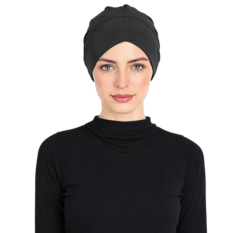 Solid Color Turban Ethnic Styl - Ethnic Fashion Girls recension och pris