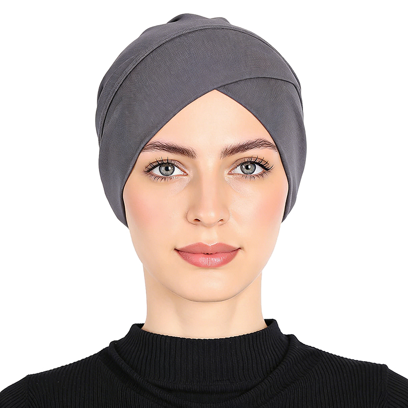 Solid Color Turban Ethnic Styl - Ethnic Fashion Girls recension och pris