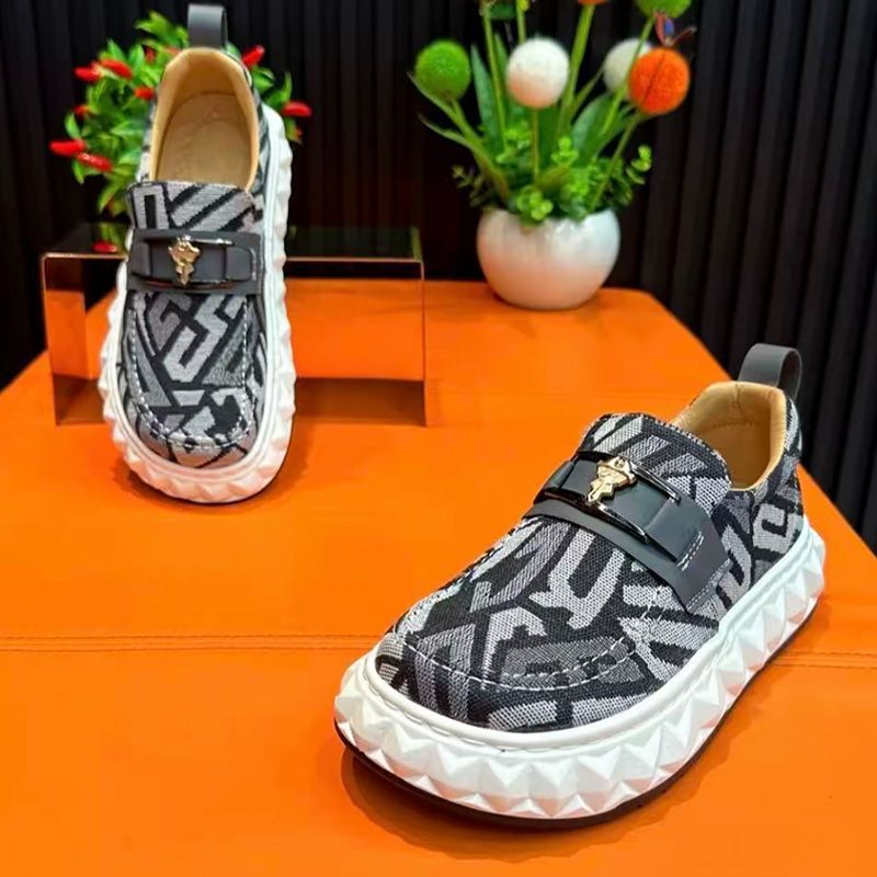 Men's Ethnic Printed Shoes, Th - Ethnic Fashion Walk recension och pris