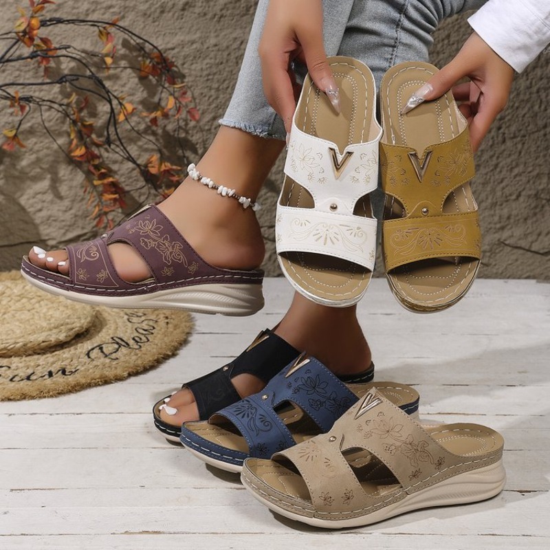 Women Fashion Summer Beach Cas - Ethnic Fashion Walk recension och pris