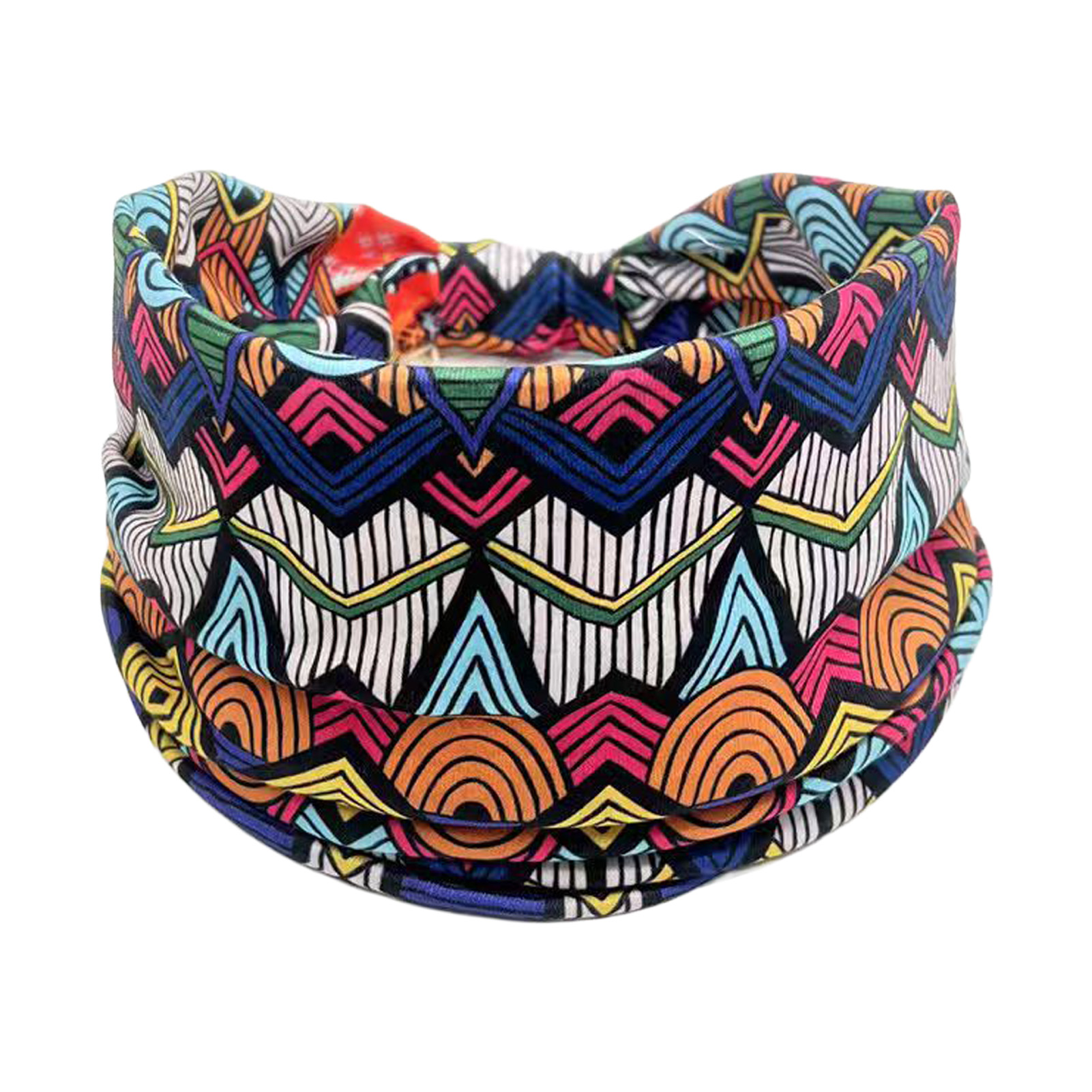 Women's Boho Head Wrap African - Ethnic Boho Fashion recension och pris