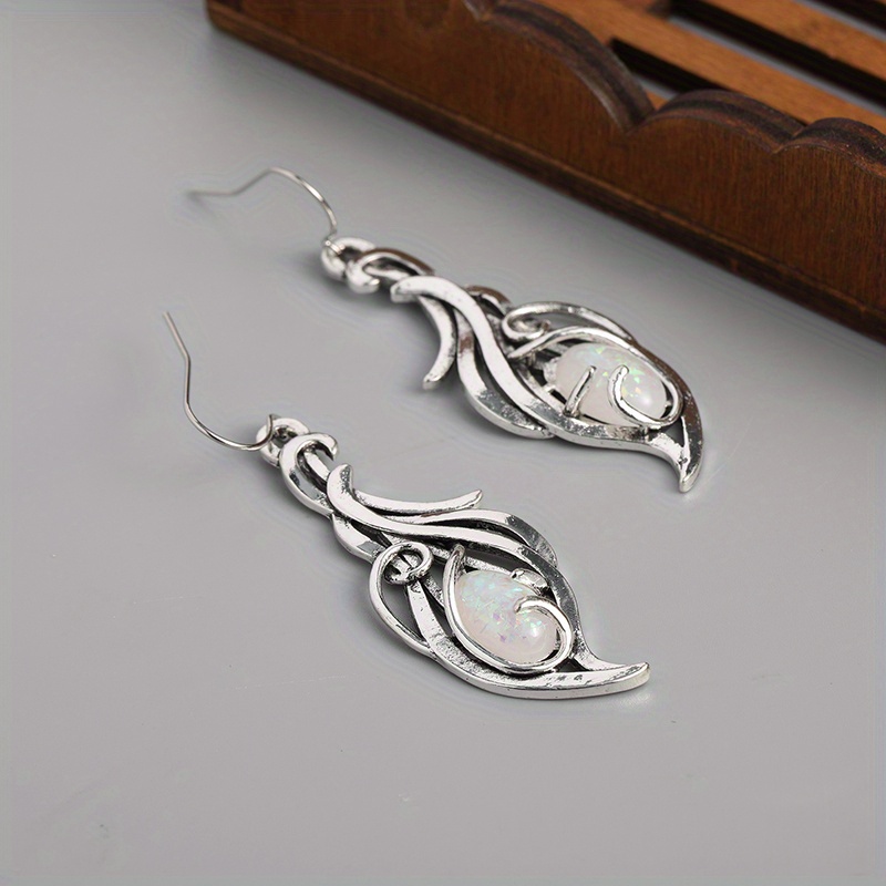 Antique Silver Hollow Flame Sh - Ethnic Wear In Fashion recension och pris