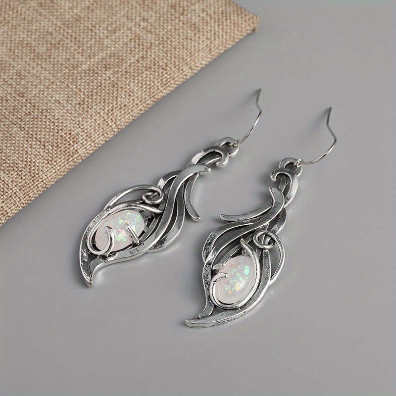 Antique Silver Hollow Flame Sh - Ethnic Wear In Fashion recension och pris