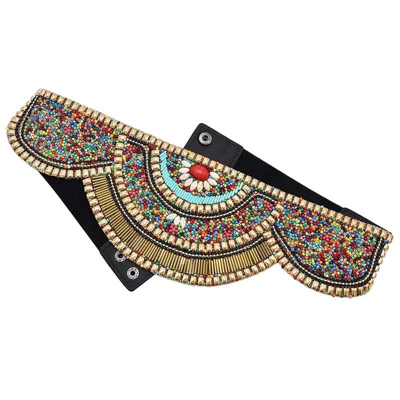Colorful Waist Beads Girdle Wa - Ethnic Boho Fashion recension och pris