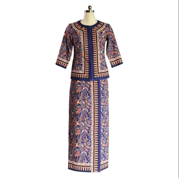 Singapore Airlines Flight Atte - Batik Sarong Wrap recension och pris