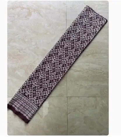 Malaysia Longi Tube Skirt Saro - Batik Sarong Wrap recension och pris