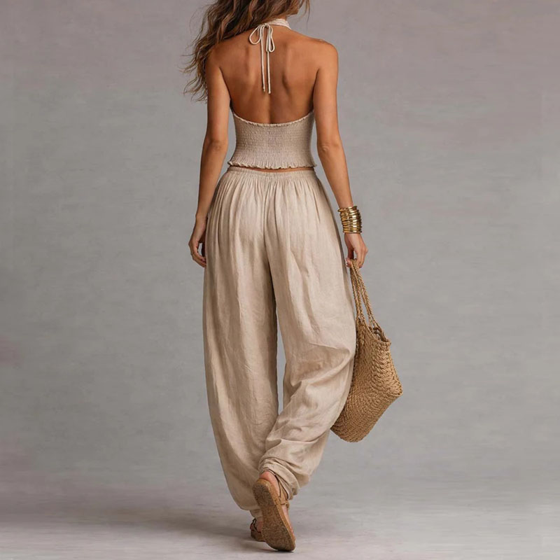 2026 New Boho Chic Two Piece S - Ethnic Fashion Collection recension och pris