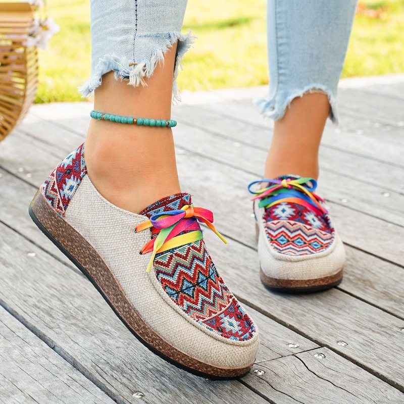 Fashion Women Ethnic Bohemian  - Ethnic Fashion Walk recension och pris