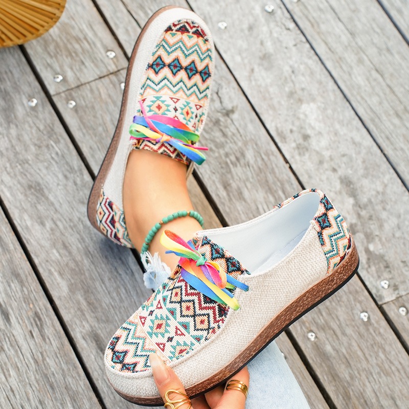 Fashion Women Ethnic Bohemian  - Ethnic Fashion Walk recension och pris