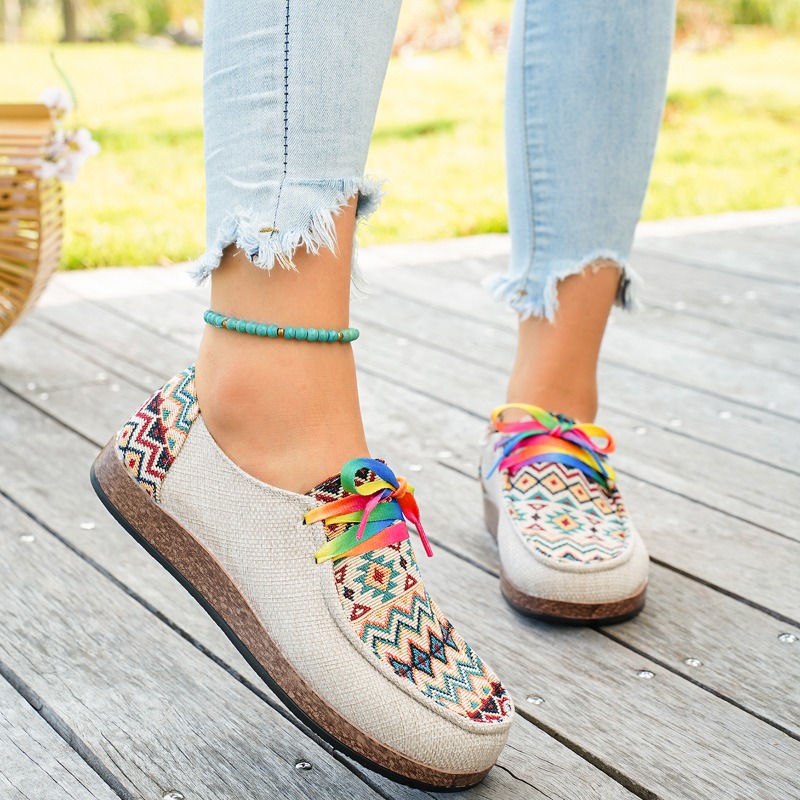 Fashion Women Ethnic Bohemian  - Ethnic Fashion Walk recension och pris
