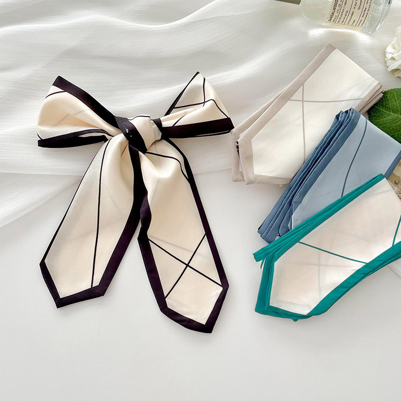Versatile silk scarf thin long - Ethnic Fashion Collection recension och pris