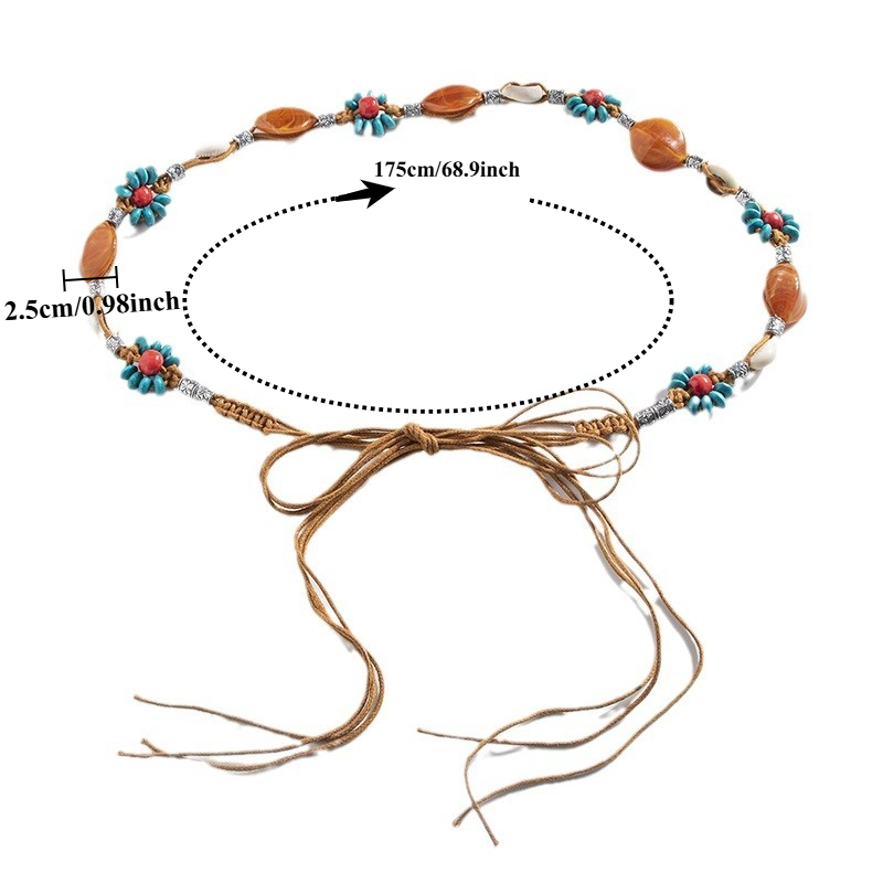Fashionable Bohemian-Style Flo - Ethnic Boho Fashion recension och pris