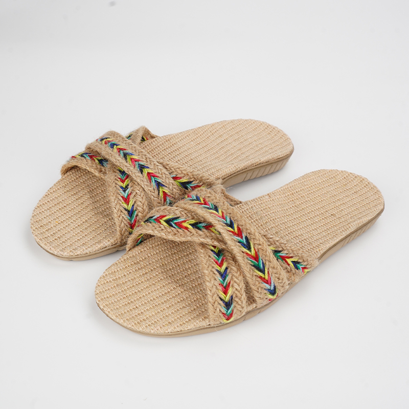 SHAJI Summer Women's Linen Sli - Ethnic Boho Fashion recension och pris