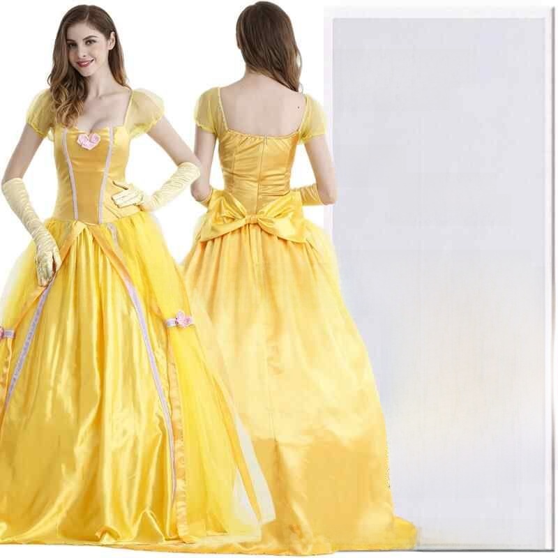 Adult Halloween Princess Dress - Ethnic Fashion Designer recension och pris