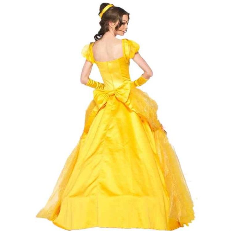 Adult Halloween Princess Dress - Ethnic Fashion Designer recension och pris