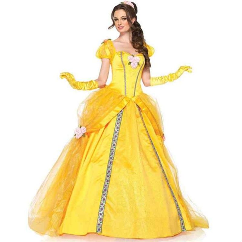 Adult Halloween Princess Dress - Ethnic Fashion Designer recension och pris