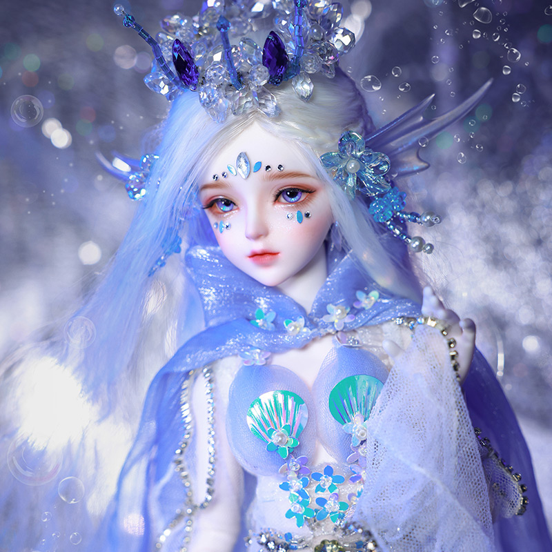 Fantasy Angel 1/4 Siren Fullse - Ethnic Fashion Girls recension och pris