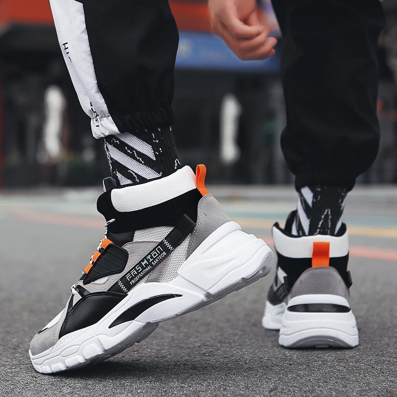 Hightop Summer Men's Sport Sho - Ethnic Fashion Walk recension och pris