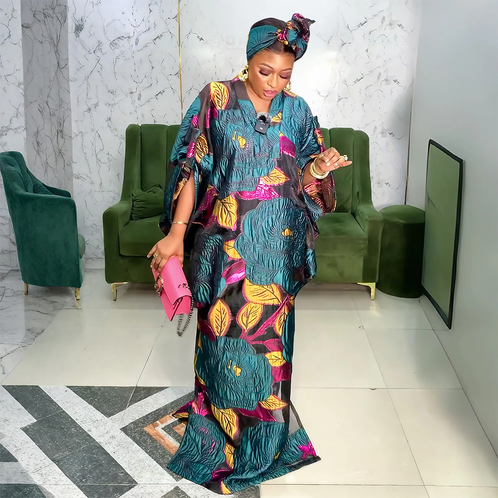 African Large Size Women's Dre - Ethnic Fashion Walk recension och pris