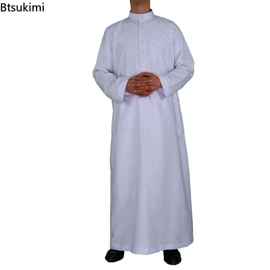 Islamic Clothing Men Length Lo - Kurta Men Cotton recension och pris