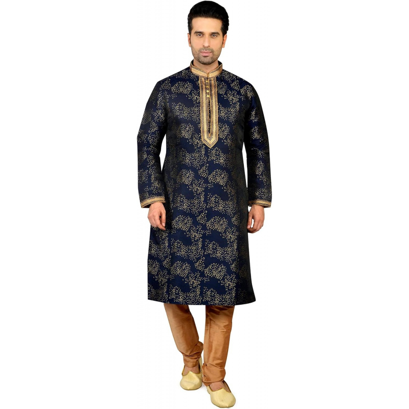 Mens Kurta Set Festive Season - Kurta Men Cotton recension och pris
