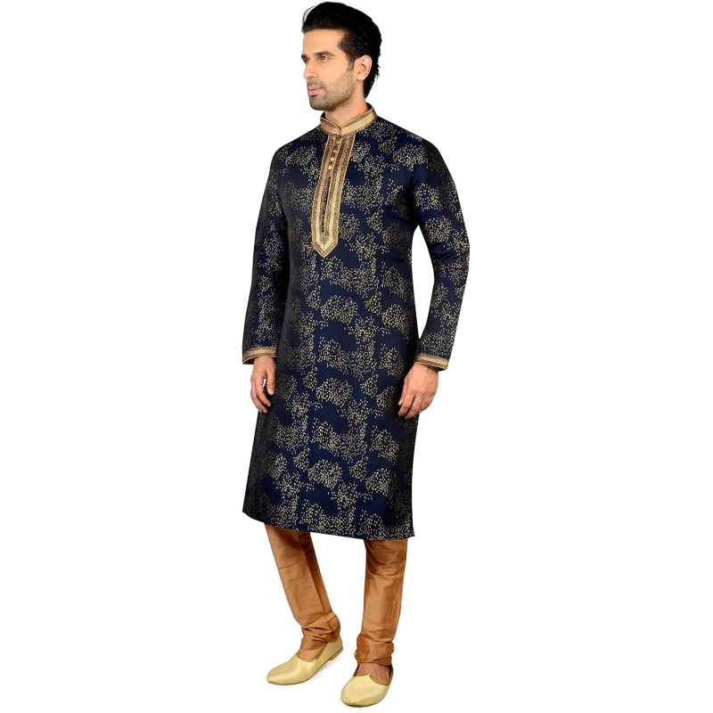Mens Kurta Set Festive Season - Kurta Men Cotton recension och pris