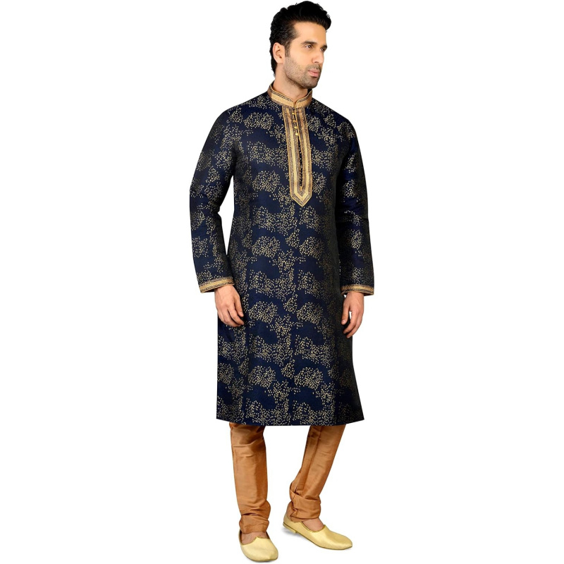Mens Kurta Set Festive Season - Kurta Men Cotton recension och pris