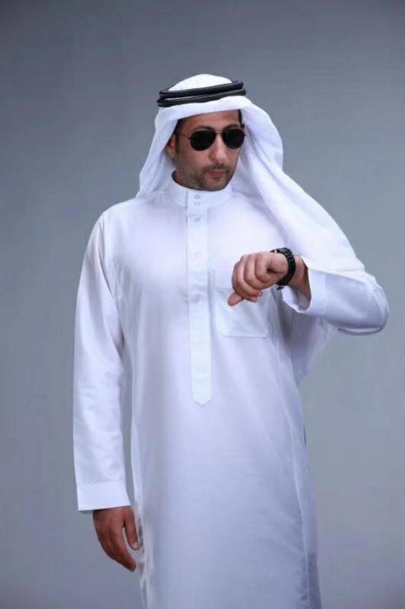 Islamic Clothing Men Length Lo - Kurta Men Cotton recension och pris
