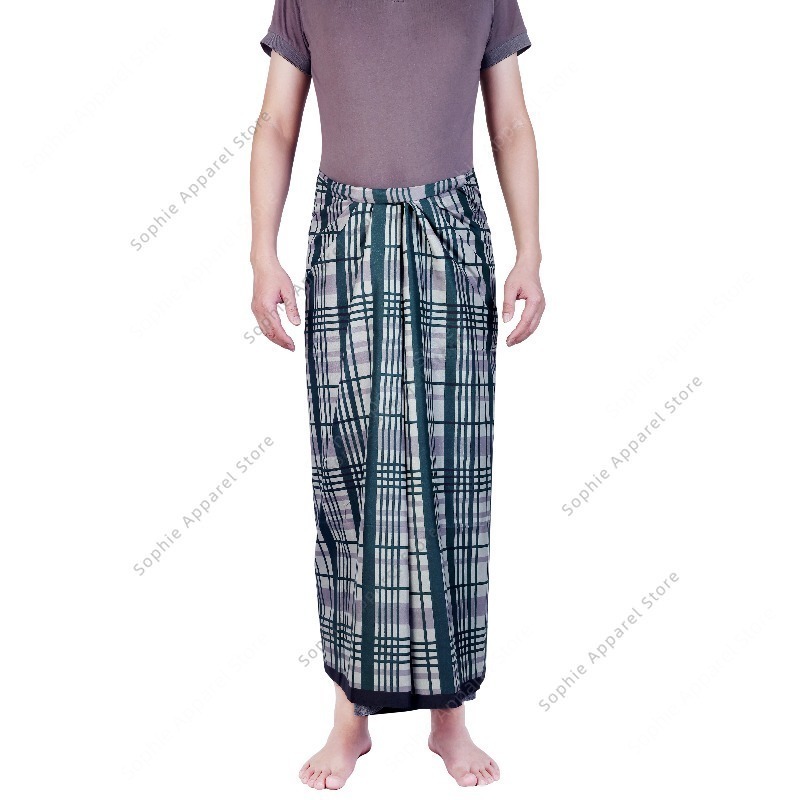 Batik Sarong Skirt for Beach W - Batik Sarong Wrap recension och pris