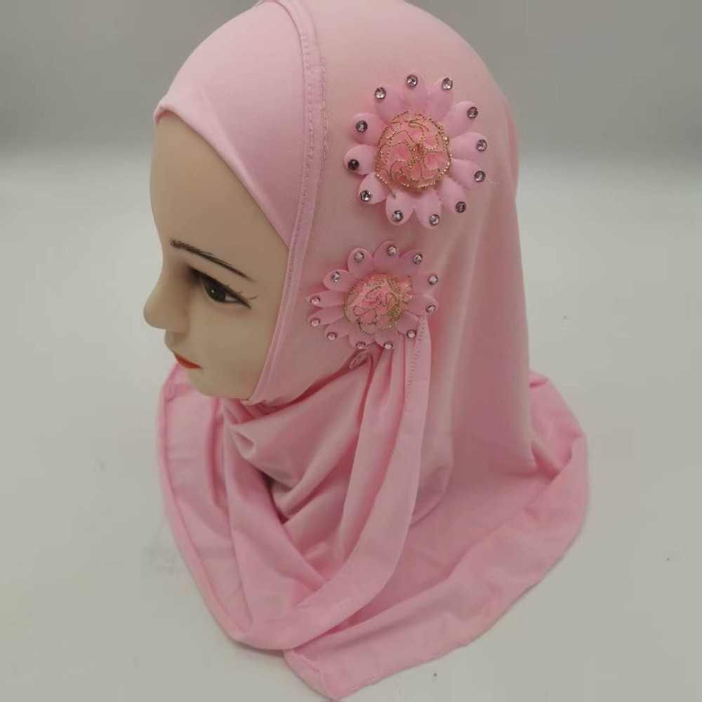 Fashion Solid Flowers Children - Ethnic Fashion Girls recension och pris