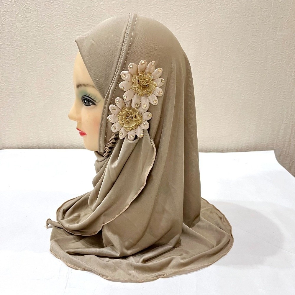 Fashion Solid Flowers Children - Ethnic Fashion Girls recension och pris
